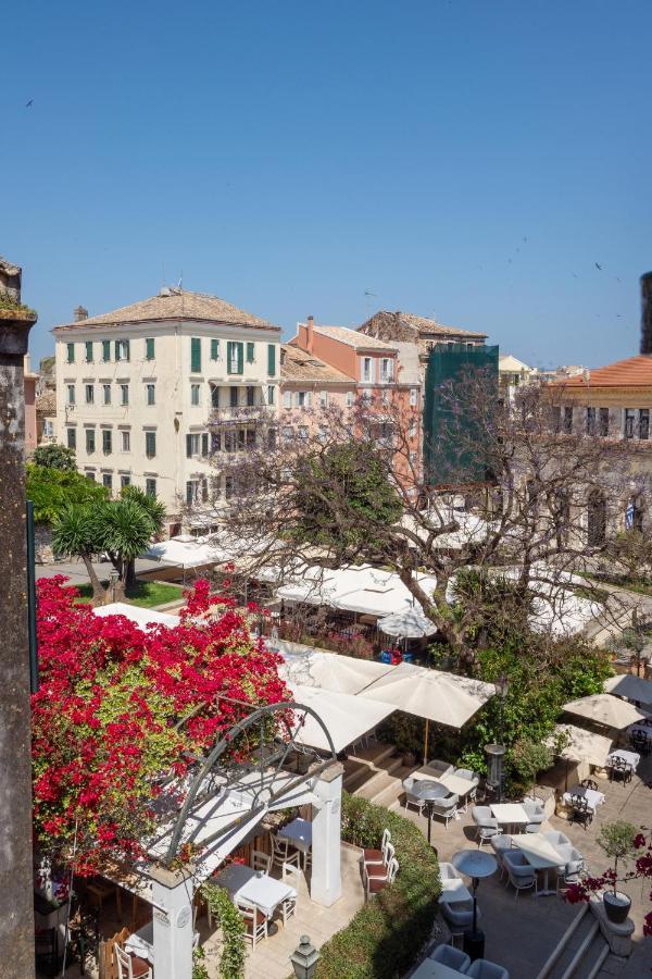 Corfu Old Town Apartment, Marina Nymfes Exterior photo