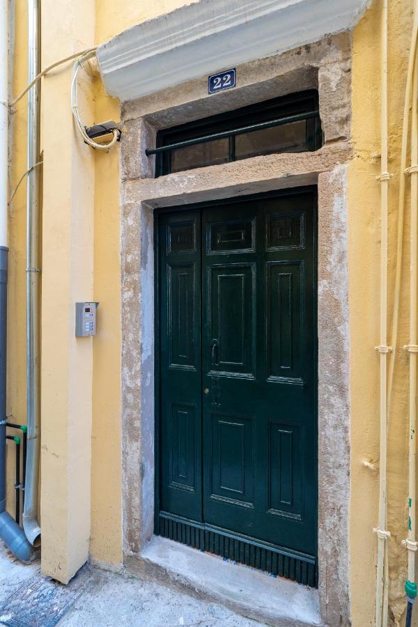 Corfu Old Town Apartment, Marina Nymfes Exterior photo
